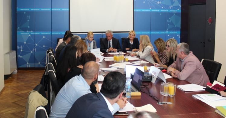 Purišić: Opštine nosioci lokalnih partnerstava za zapošljavanje