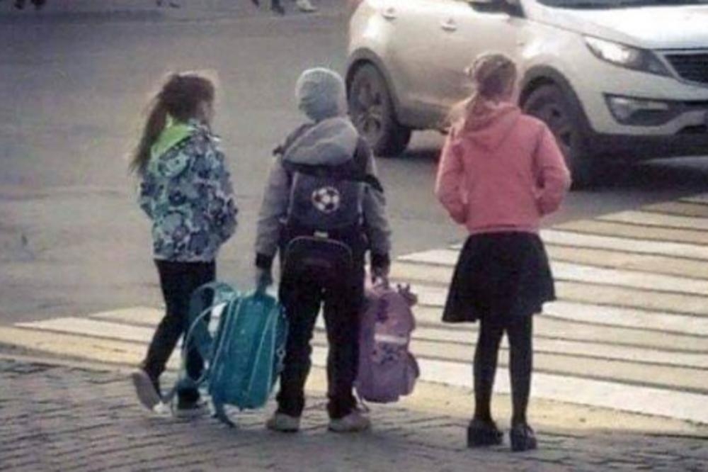 Slika dana dolazi iz Čačka: Šmeker se ne postaje, šmeker se rađa!