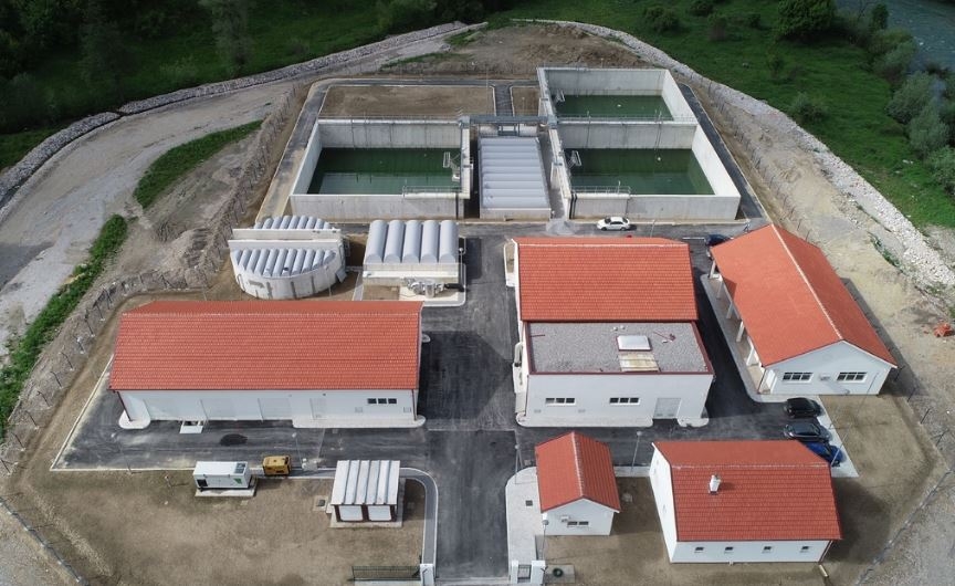 Uprava javnih radova dobila upotrebnu dozvolu za novu kanalizacionu mrežu u Beranama
