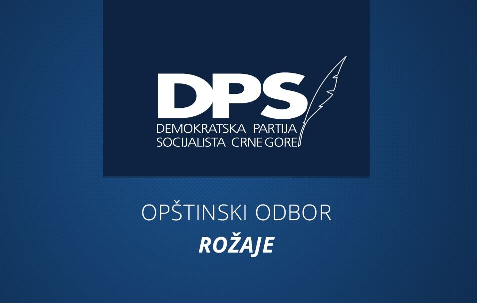 Izabran Izvršni odbor OO DPS-a u Rožajama