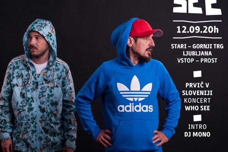 “ŽIVIMO KULTURU”: U Sloveniji koncert “Who See” i dva komada nezavisne produkcije