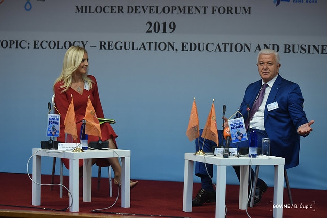 Marković na Miločerskom razvojnom forumu: Za odgovoran odnos prema životnoj sredini važna oštra kaznena politika