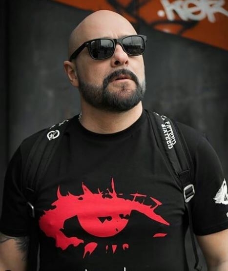 (FOTO) Ovo je poslednja fotka slavnog repera: Evo gde je tada bio