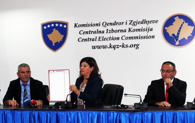 Kosovska izborna komisija kaznila Srpsku listu zbog spota u kojem su Kosovo predstavili kao dio Srbije