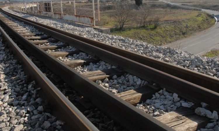Nesreća na pruzi u Podgorici: Poginula jedna osoba
