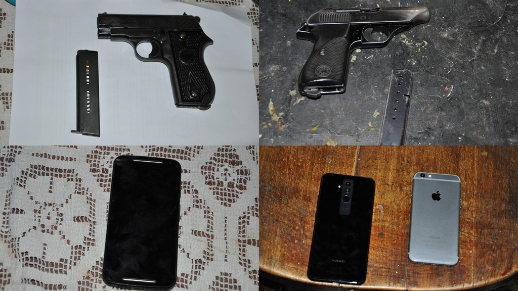 Uhapšen Veselin Bubanja: Policija pronašla dva pištolja, vagu i sredstva komunikacije sa kripto zaštitom
