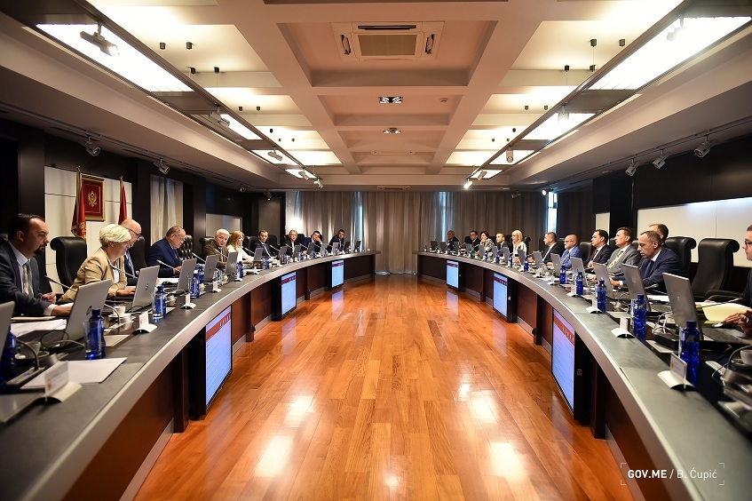 Evo šta je sve danas usvojeno na sjednici Vlade