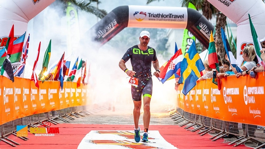Crnogorski Ironman: Usamljeni ste, ali pobjednici nikad ne odustaju