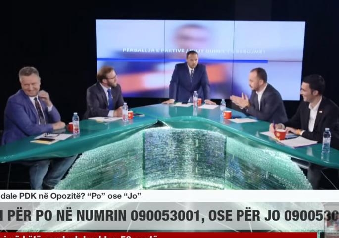 VIDEO- Uhvatio ga za grlo i raspalio nogom: Kandidati za poslanike se potukli posle učešća u emisiji