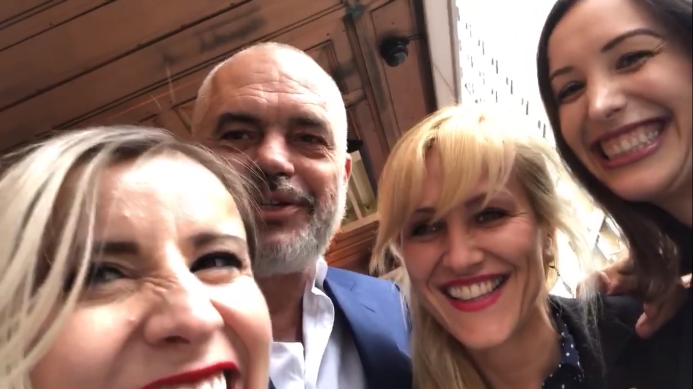 VIDEO – Edi Rama: Crna Gora, Kosovo, Makedonija i Albanija su jedno
