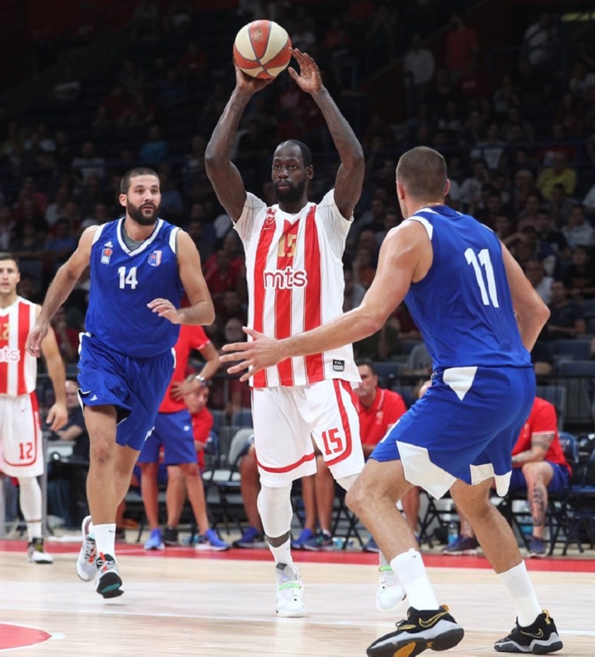 (VIDEO) Mornar izgubio od Crvene zvezde