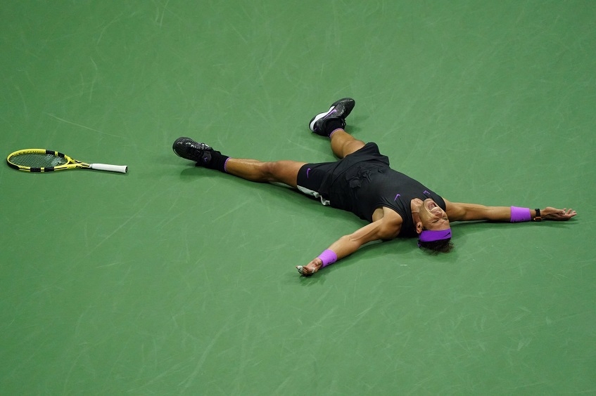 Nadal: Volio bih da imam pehar više, ali…