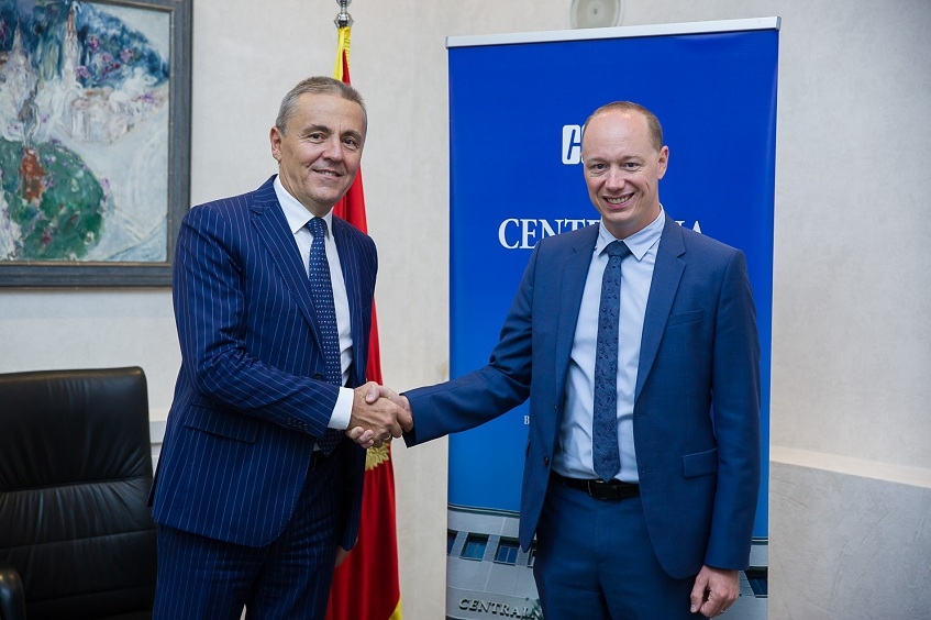 Održan sastanak sa Žugića sa izvršnim direktorom Belgijsko-holandske konstituence u MMF-u