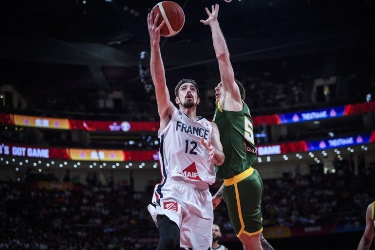 Australija dugo vodila, ali nije uspjela, Francuzima bronza
