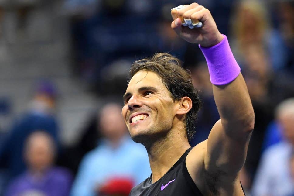 Rafa protiv Medvedeva u finalu US open