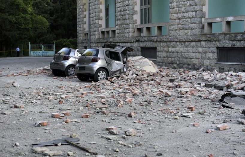 Povrijeđeno 49 ljudi u zemljotresu u Albaniji, Rama otkazao put u Njujork