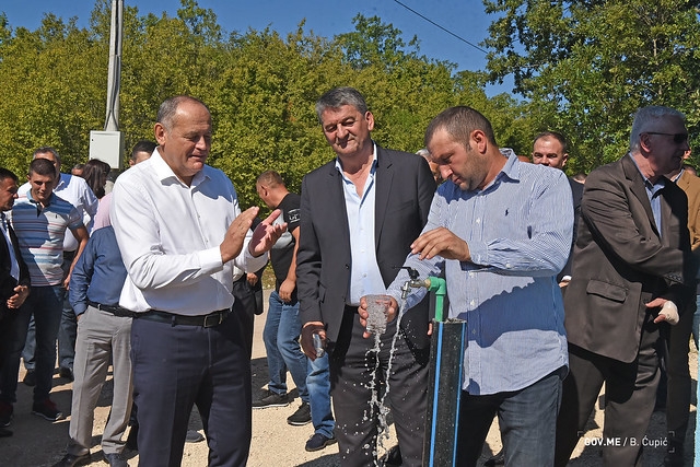 Mještani Bršna i Dragovoljića dobili vodu i započeta izgradnja vodovoda u Pilatovcima