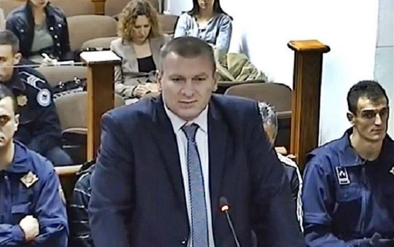 Crna Gora izručuje Sinđelića Hrvatskoj, ispunjeni svi uslovi