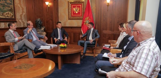 Bogdanović: Široka revizija medijskog zakonodavstva je prioritet