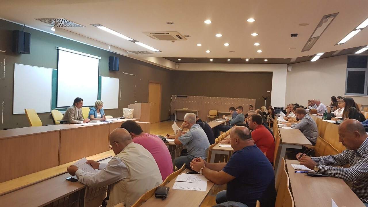 DPS Budva: Đukanović za predsjednika, Marković za zamjenika