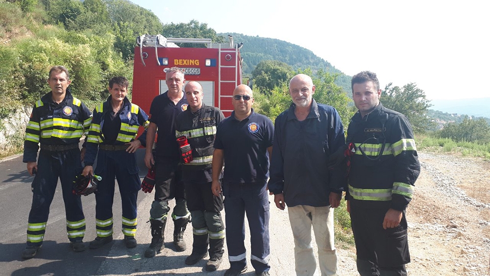Državljanin Srbije izgubio se na Vrmcu, pronađen nakon nekoliko sati