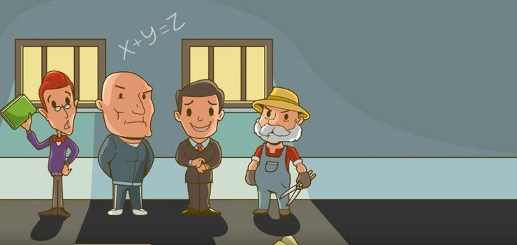 ZA GENIJALCE: Ubijen je nastavnik geografije! Samo najbolji mogu da otkriju KO JE UBICA!