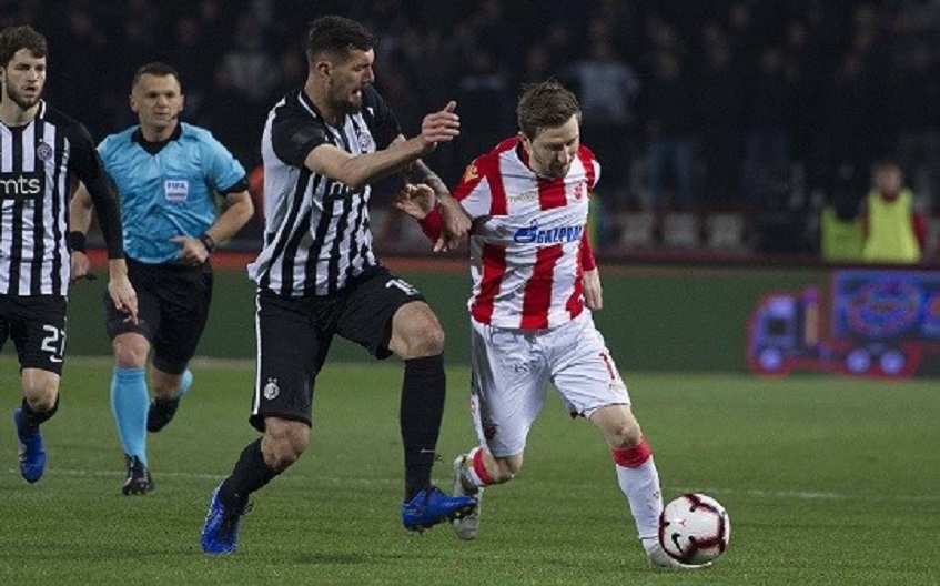 Danas je derbi