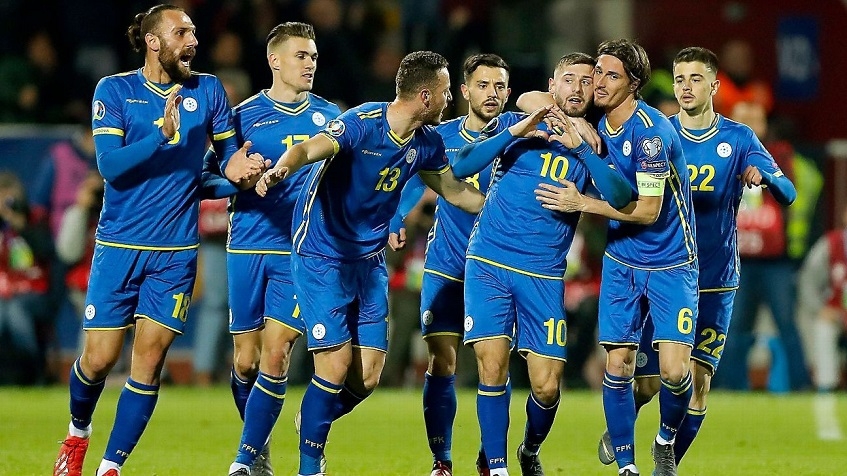 (VIDEO) Bajka se nastavlja: Kosovo srušilo Češku