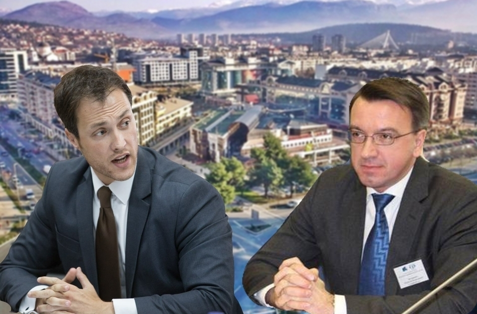 Milačić Maslenikovu: Snažnije prisustvo Rusije od velikog značaja za region