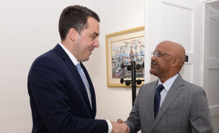 Vuković: Zajedničkim projektima unaprijediti oblast dječije i socijalne zaštite