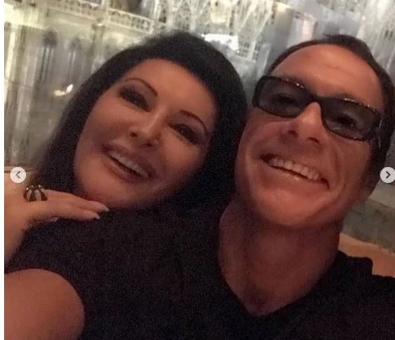 Dragana Mirković srušila INSTAGRAM: Pored Žan Klod van Dama pjevačica se druži sa još jednom poznatom facom