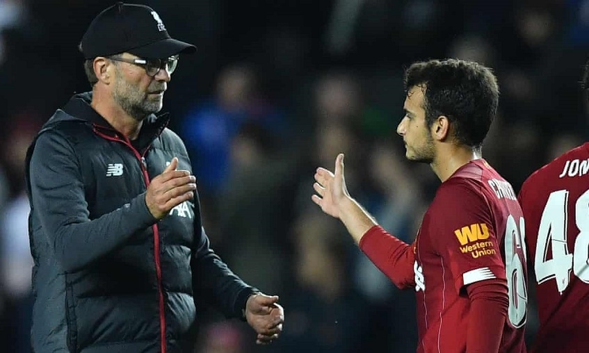 Liverpul izbacuju iz Liga kupa