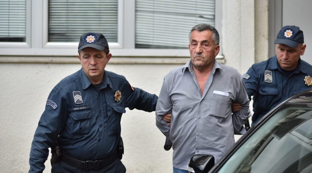 Pregledani snimci ubistva Boljevića ispred kafića “Laganini”, njegov brat napustio sudnicu