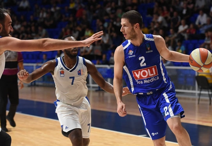 Subotić o Ivanoviću: On želi i hoće, ali vjerovatno neće igrati protiv Cibone