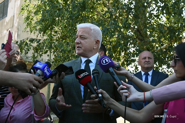 Marković: Neka Han brine o standardima u njegovoj zemlji, mi radimo u interesu građana