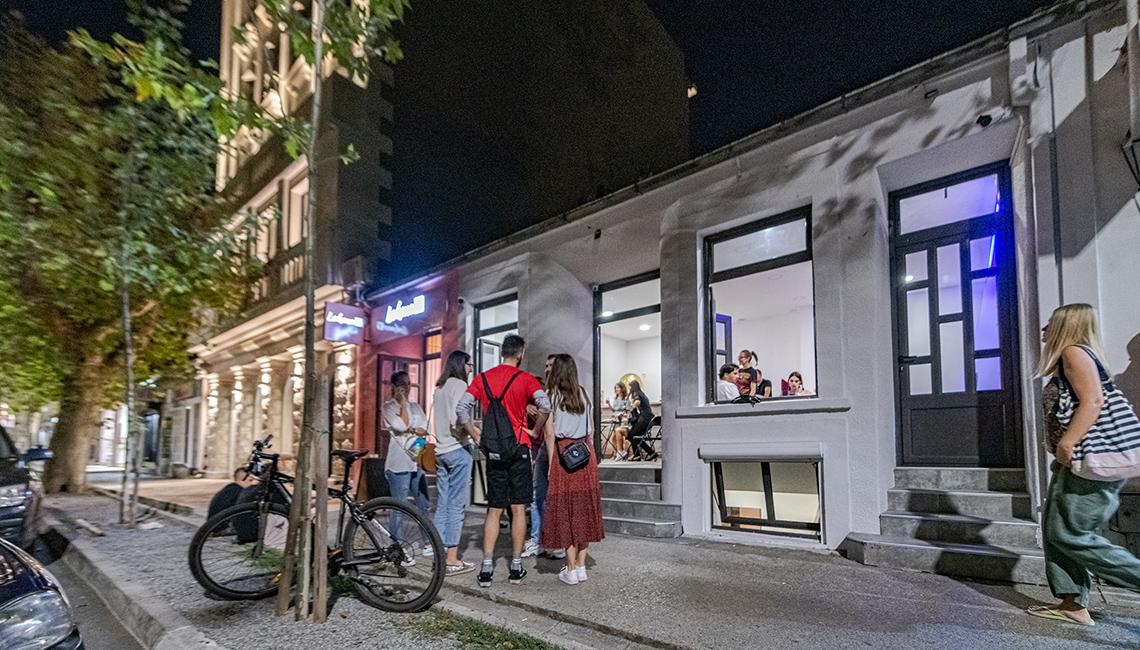 Drop in centar za LGBT osobe u centru Podgorice