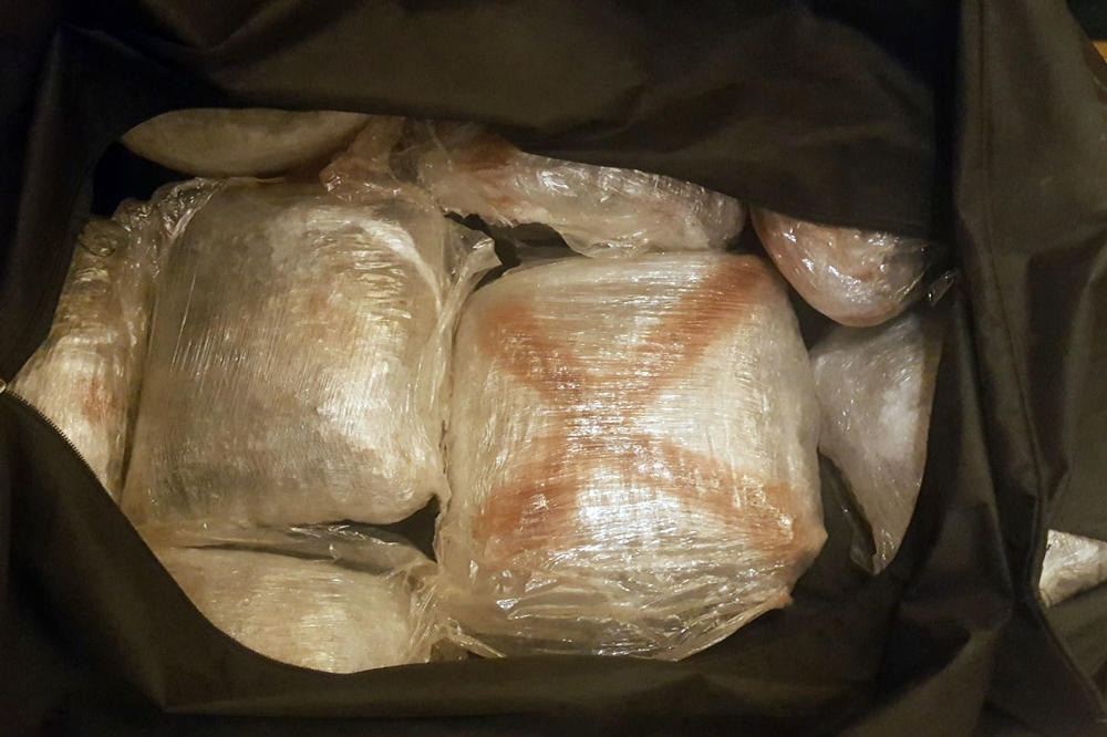 Filmsko hapšenje: Srbi sa 800 kilograma kokaina uhvaćeni kod tropskog raja u Atlantiku!