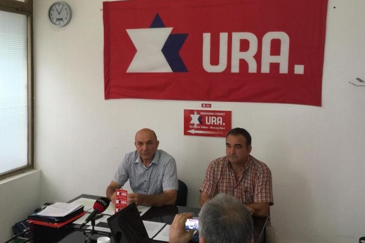URA: “Baždar smijenjen jer je odbijao da nemilice partijski zapošljava”