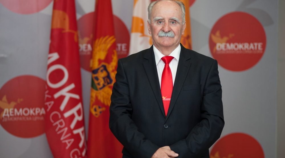 Vuković: Mandić pomaže DPS-u
