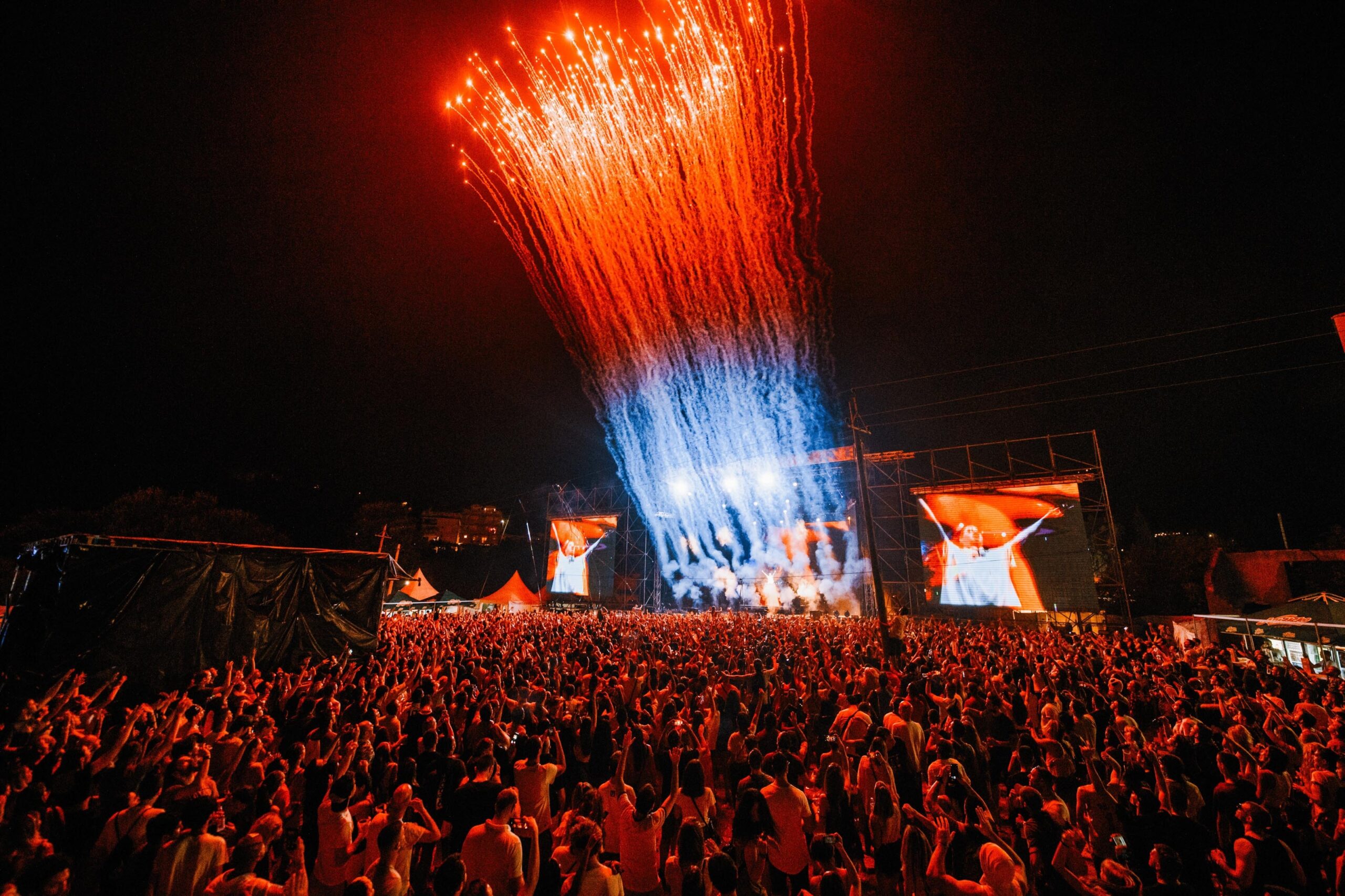 Robin Schulz napravio ludnicu na Sea Dance festivalu! Večeras šou godine uz Davida Guettu!