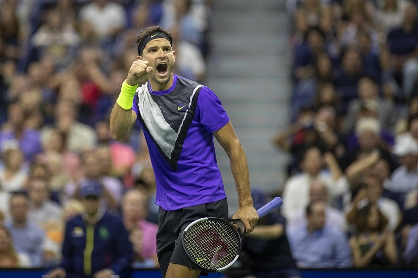 “Bejbi Federer” šokirao Federera