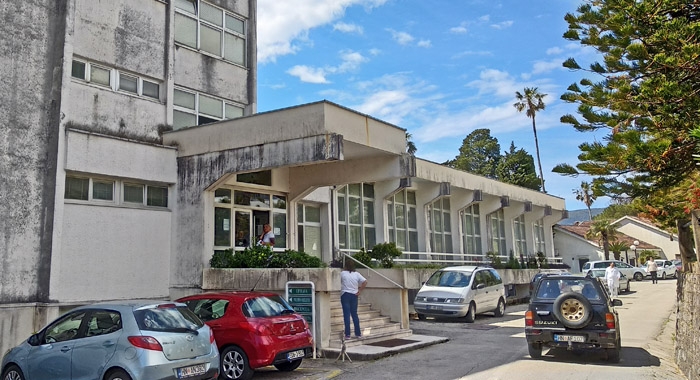 Uveden stečaj u Bolnicu Meljine