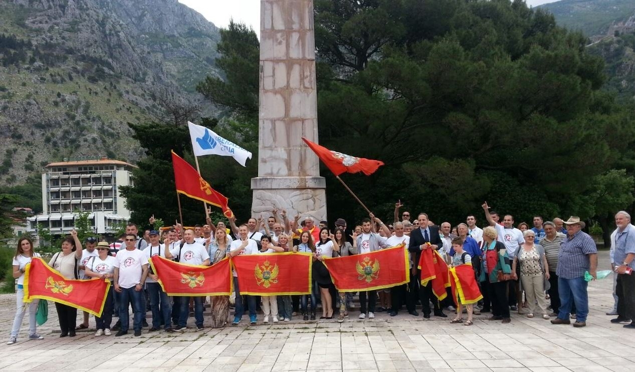 LP: Zabrinuti smo zbog skupa u Budvi, ekstremne poruke mržnje