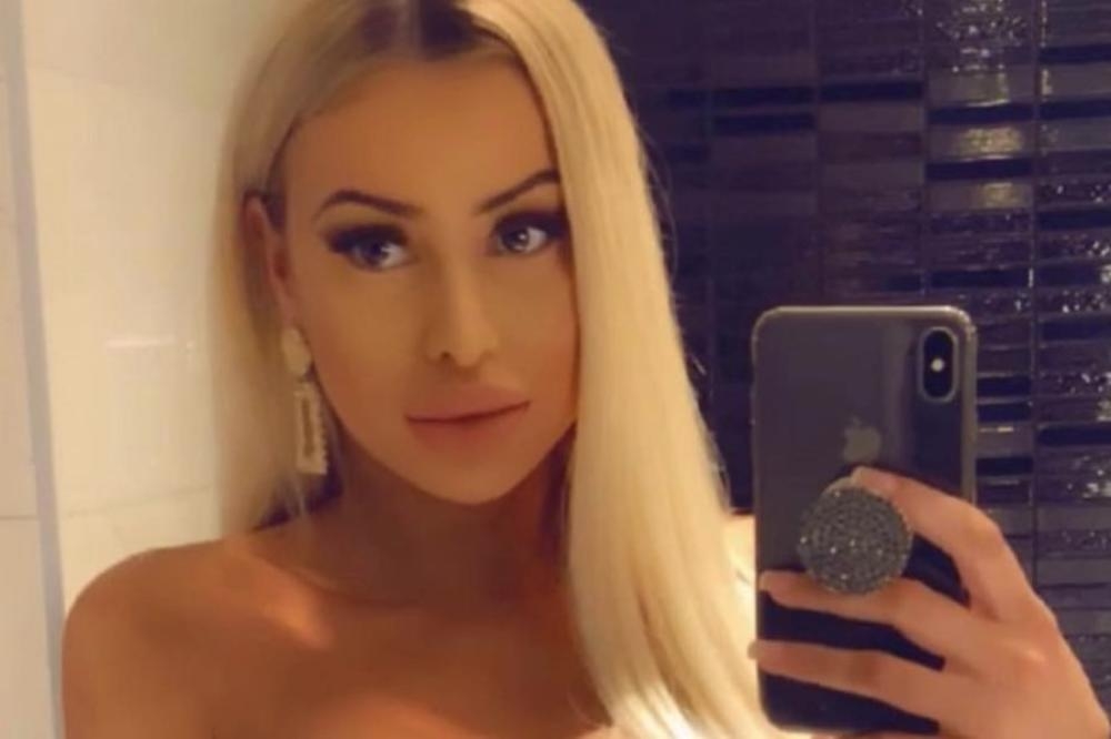 Ovo je posljednji snimak ubijene Ivone Jovanović (27) koji je objavila na Instagramu!