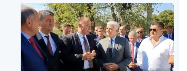 Marković u Župi nikšićkoj: “Došao sam da dam riječ – završićemo svih 21 km puta i to će obezbijediti Vlada”