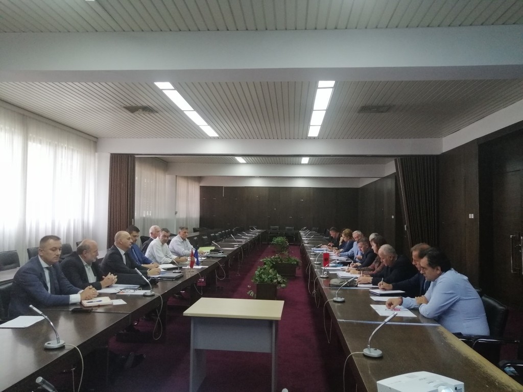Albanija će u roku od 15 dana dostaviti informaciju o planu dalje izgradnje hidroektrana na Cijevni