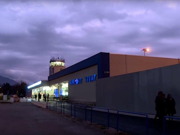 Aerodromi Crne Gore izabrali kompaniju Airbus za noćno slijetanje u Tivat