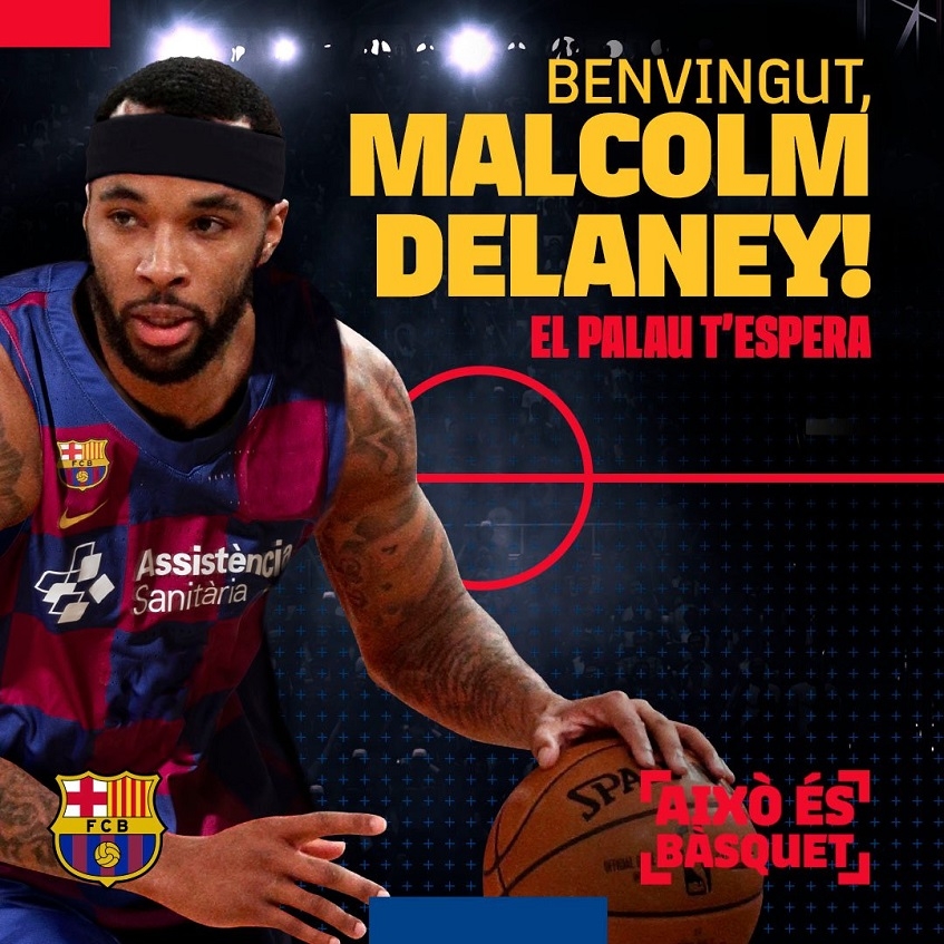 Zvanično: Dilejni u Barseloni