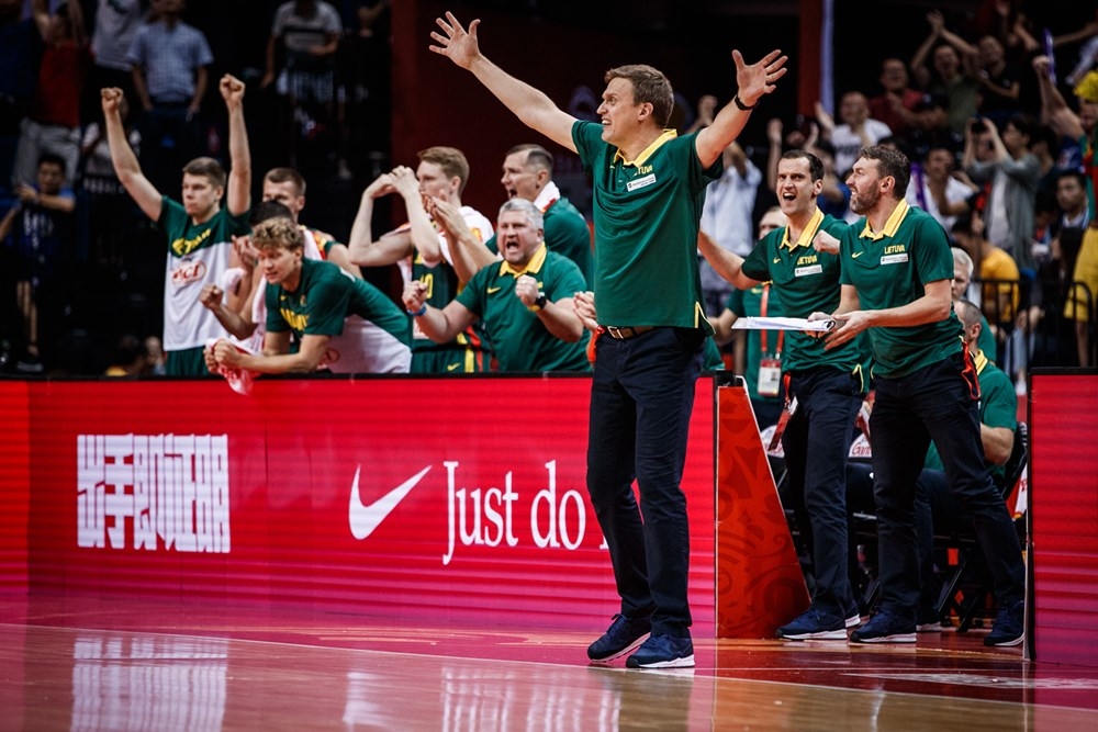 FIBA priznala greške: Sudije koje su oštetile Litvance “protjerane” iz Kine