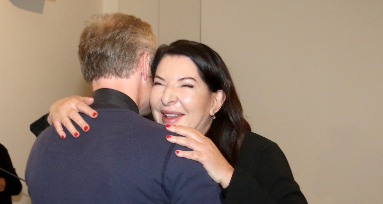 Marina Abramović pokazala 21 godinu mlađeg partnera: “Viđamo se po hotelima”